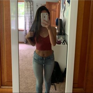 American eagle jeggings⭐️